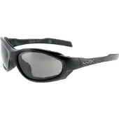 Wiley x WileyX XL-1 AD COMM Smoke/Clear Matte Black Frame