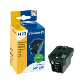 Pelikan H22 - Mustepatruuna musta