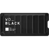 Western Digital Black P40 Game Drive 2 Tt USB 3.2 Gen 2x2 (USB-C) -ulkoinen SSD, kannettava, iskunkestävä, PS5-yhteensopiva, Xbox Series X|S -yhteenso