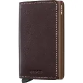 Secrid Slimwallet Original Chocolate