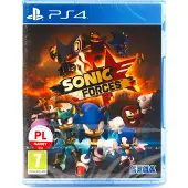 Sonic Forces Playstation 4 PS4