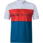 Gist Ride Fast Hills Lyhythihainen T-paita