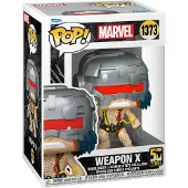Funko POP! Saukko Ihme Ultimate Weapon X 50-vuotisjuhlafiguuri