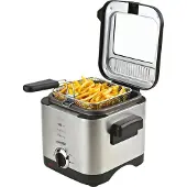 Mesko Home Ms 4910 1.5l 900w Friteerauskeitin