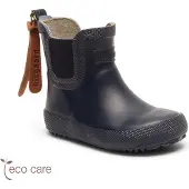 Bisgaard Baby Rubber - Blue - 20/13.1CM