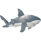 Wild republic Jumbo Valkohai 96 cm
