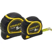 Stanley Rullamitta STHT37260-0; 3 m + 5 m; 2 kpl.