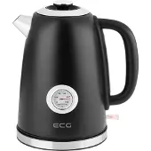 Ecg Virdulys RK 1700 Magnifica Nero