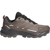 Adidas Ulkoilukengät 'Skychaser AX5' umbra / musta