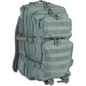 Mil-Tec US Assault Pack 36L (Color: Foliage Green)