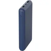 Belkin Power Bank 20K -varavirtalähde, 20 000 mAh, sininen