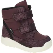 Ecco Talvikengät - Urban Mini - Tex - Yönvarjo Barolo/Fig - - 23 - Talvikengät