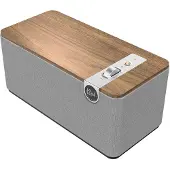 Klipsch The One Plus Bluetooth-kaiutin, pähkinä