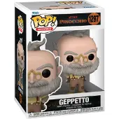 Funko POP! Pinocchio Netflix Geppeto -hahmo