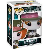 Funko POP! Liisa Ihmemaassa Hullun Hatuntekijän Figuuri
