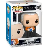Funko POP! POP! FRIENDS keräilyfiguuri Gunther 10cm