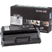 Lexmark 12A7400 Värikasetti musta 3000 sivua Prebate