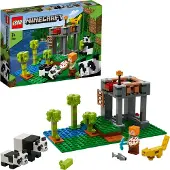 LEGO 21158 Minecraft - Pandahoitola