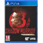 Shadow Warrior 3 (Definitive Edition) (PlayStation 4)