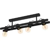 Eglo Plimsoll 4x15W kattovalaisin