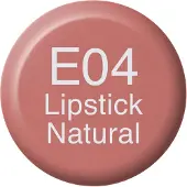 Copic E04 Lipstick natural - Täyttöpullo