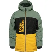 Horsefeathers Juno Kids Takki iceberg green Koko S