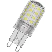 Ledvance Osram LED PIN G9 P, 4,2 W, 40 W, G9, 470 lm, 15000 h, Lämmin valkoinen