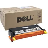 Dell 593-10173, 8000 sivua, Keltainen, 1 kpl