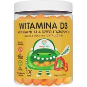 MyVita D3-vitamiini - 120 kumia