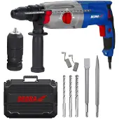 Dedra DED7852QC 1050 Watt Hammer Drill Machine
