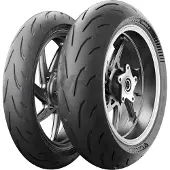 Michelin POWER 6 200/55ZR17 TL, Maantiekrengas takana
