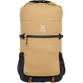 Haglöfs Ardos Rolltop 22 Arkireppu 49 cm Kannettavan tietokoneen taskun syvyys Ruskea