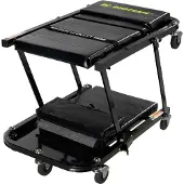 Rodcraft Korjaamoalusta RSF01; taitto