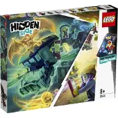LEGO Hidden Side 70424 Kummituspikajuna