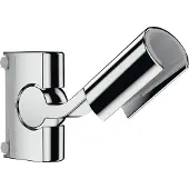 Hansgrohe support for unica raindance wall bar