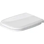 Duravit d-code seat Valkoinen