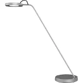 Unilux EyeLight LED lamp silver