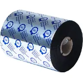 Brother Std Wax black 110mmx600m Multipl of 6