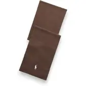 Ralph Lauren for man. 710886139024 Brown combed cotton scarf (OSFA), Casual