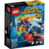 LEGO Super Heroes 76069 Mighty Micros : Batman vs. Tappajakoi