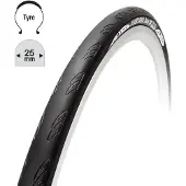 Tufo Comtura Duo 700x25 Black Road Tire