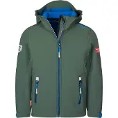 TROLLKIDS Trollfjord Softshell-takki