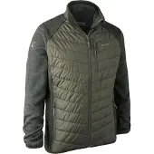 Deerhunter Moor Padded Jacket with knit Timber 4XL