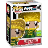 Funko POP! G.I Joe Serpentor 107 -vinyylihahmo