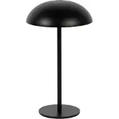 Arcchio LED ladattava pöytävalaisin Thenra, musta, seinäkiinnike Thenra , himmennettävä, Musta, Metalli, Moderni,