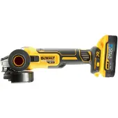 DeWalt Akkukulmahiomakone DCG405H2T-QW 18V 2x5ah