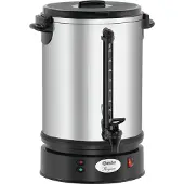 Bartscher Perkolaattori Regina 90 - 15 l, ruostumaton teräs