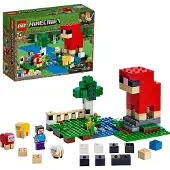 LEGO Minecraft 21153 Villafarmi
