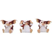 Nemesis Now Gremlins Kolme Viisasta Gizmo-hahmoa 3 Pakkaus 8 Cm