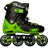 KRF B Frs First New Rullaluistimet